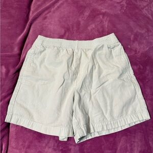 Women's blueish white Shorts #530